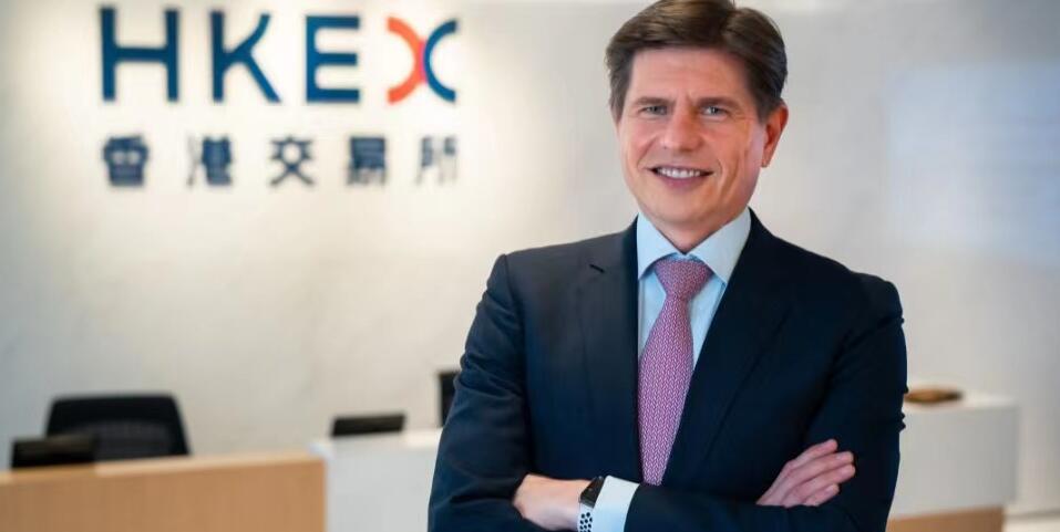 港交所：LME在港交所戰略中扮演關鍵角色 去年新合同成交量顯着增加