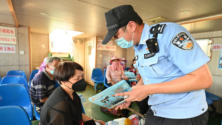 深圳市民防詐意識如何？記者走訪調查→