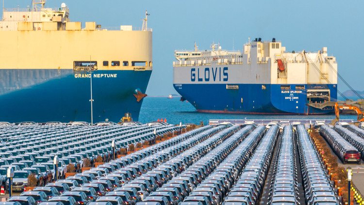 前四個月我國吸收外資同比增長2.2%