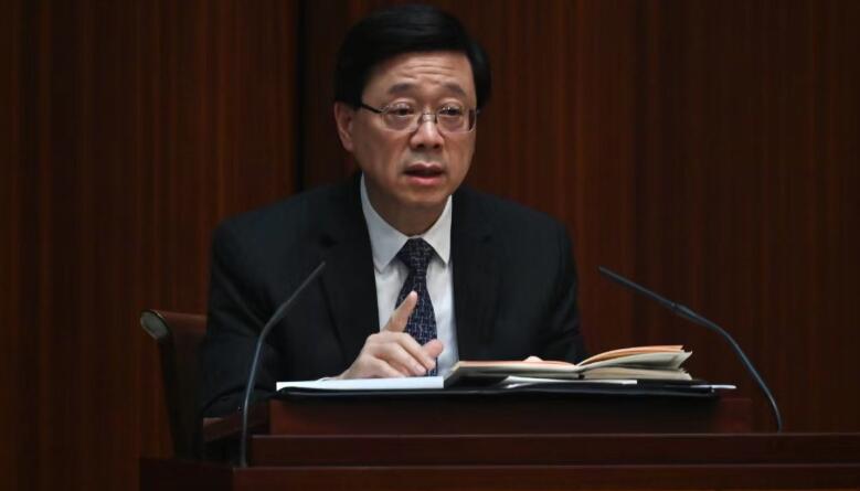 李家超問如何做好融資 陳振英答：證券化須有穩定收入