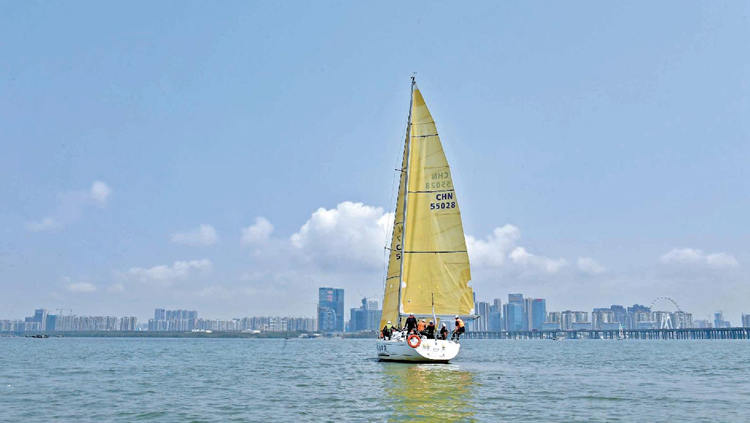 「全球海洋中心城市」深圳方案公布