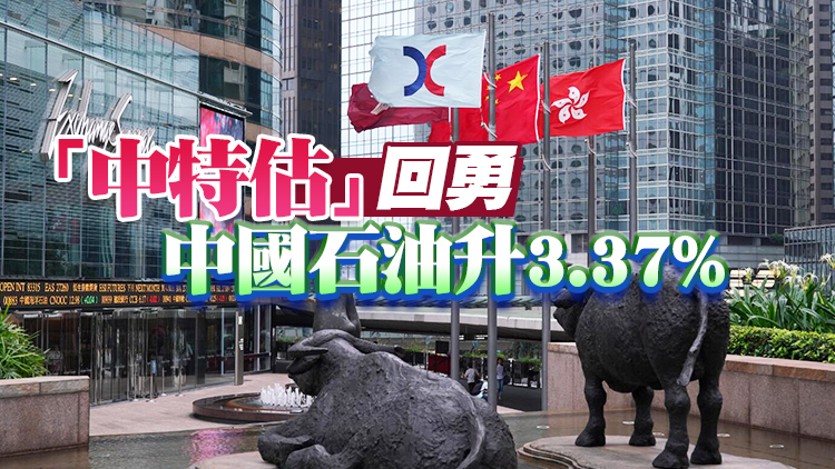 【收市盤點】恒指全日升166點  阿里績前升2.68%