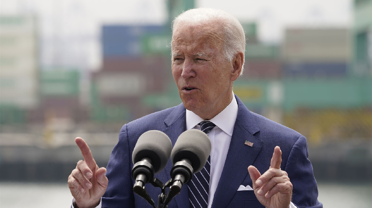 【港股密碼】拜登說美國沒有賴過帳