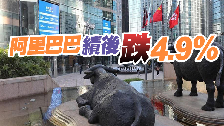 【開市盤點】港股低開191點   ATMJX全線走低