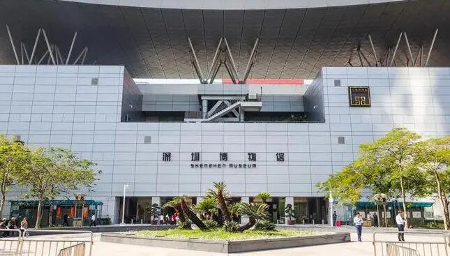 廣東每百萬人擁有近3家博物館 深圳非國有博物館全省最多