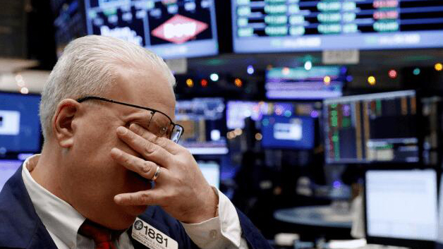 美國債務上限談判驟停 美股集體收跌