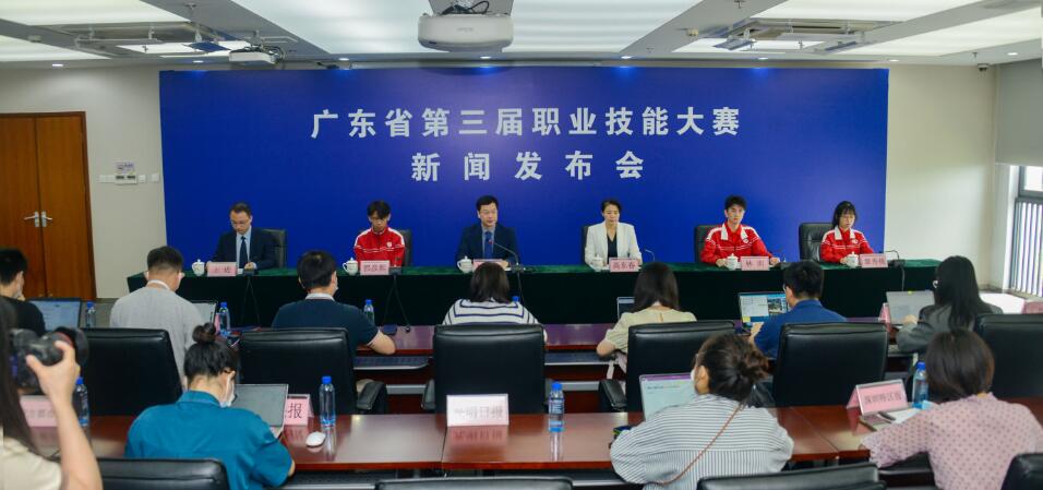 有片 | 廣東省職業技能大賽成績單出爐 「集中賽」深圳金牌、獎牌數雙第一