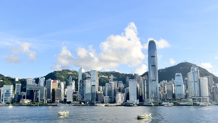 滙豐上調香港全年經濟增長預測至5%