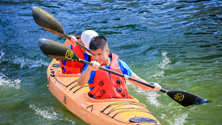2023深港澳青少年水上運動邀請賽成功舉辦