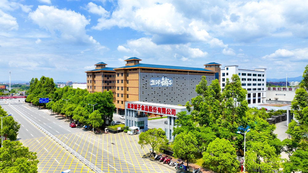 湘品湘造 閃耀世界| 鹽津鋪子：電商持續步入高質量增長通道