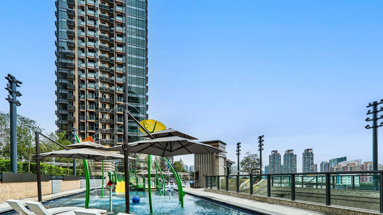 本港首季住宅落成量6796伙 自2005年以來次高