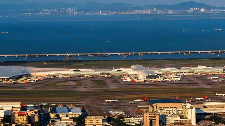 全球「最美」！深圳機場蟬聯「世界十大美麗機場」桂冠