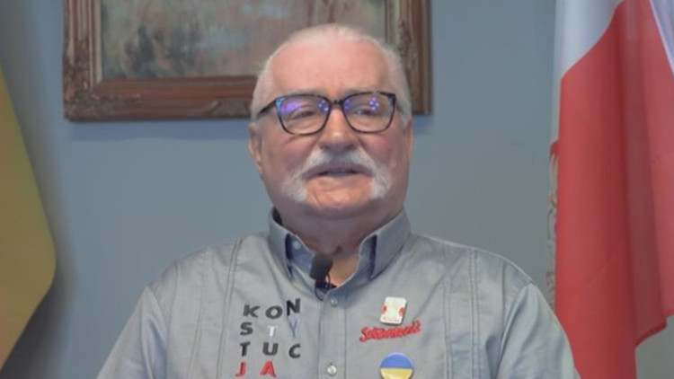 波蘭前總統抱怨物價上漲 79歲還得靠賺外快為生