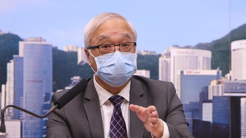 謝展寰23日赴廈門 出席「一帶一路」能源合作夥伴關係論壇