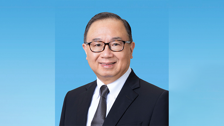 接替李家祥 廖長江獲選為馬會副主席