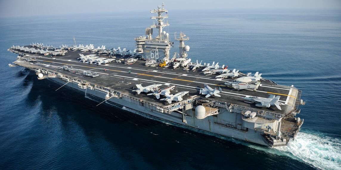 美航母「尼米茲」號與日護衛艦赴太平洋和東海訓練