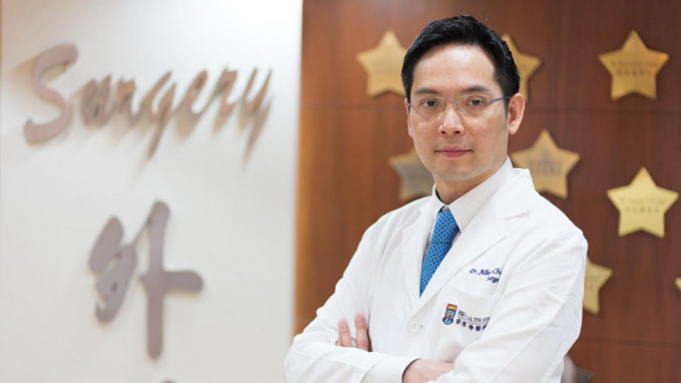 港大教授陳智仁：內地捐獻器官南下較香港器官北上機會更大