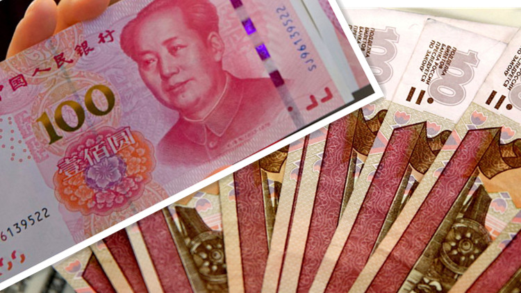 俄總理：俄中70%跨境結算已使用盧布和人民幣