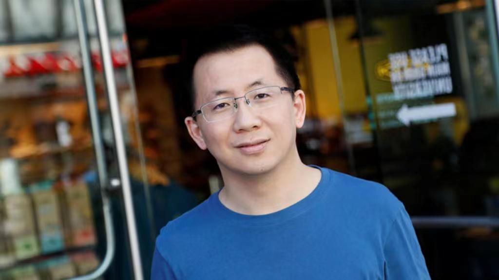 市傳字節跳動張一鳴在港設個人基金 涉投資科技業