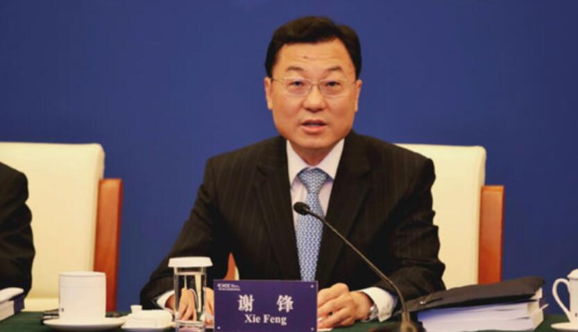 特稿：謝鋒履新 中美關係解凍的先兆？