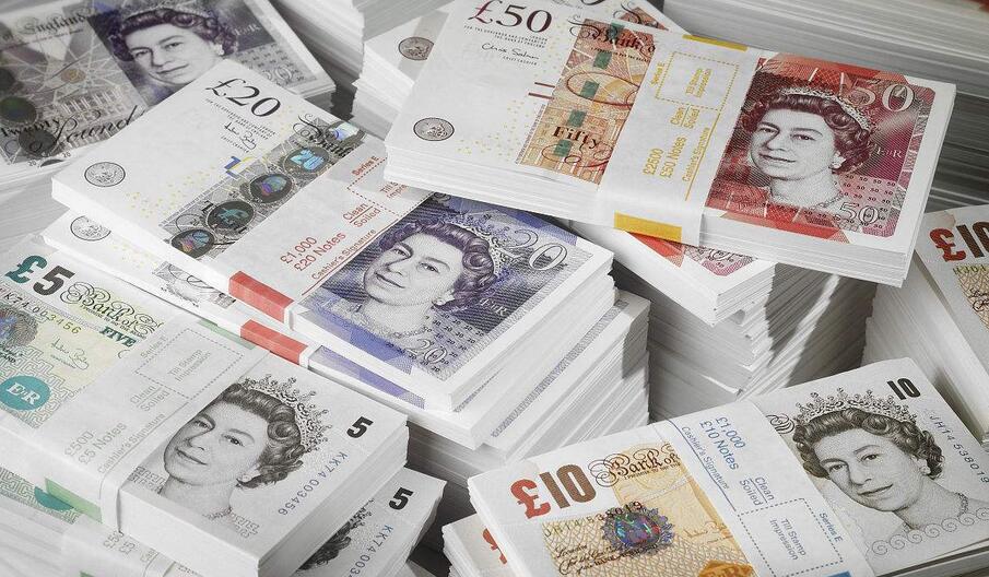 英國4月的通脹率首次跌至個位數 但仍高於預期