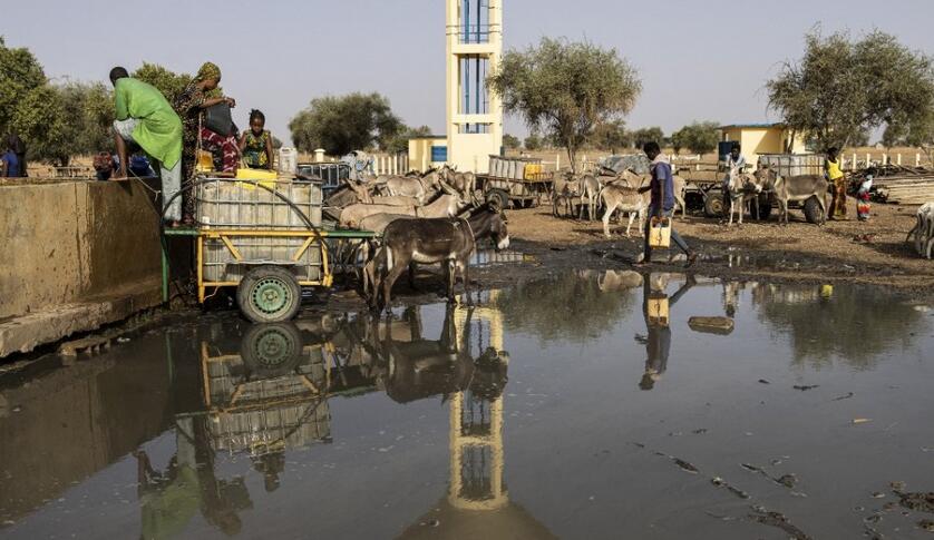 半個世紀來全球天氣相關災害致逾200萬人死亡 經濟損失4.3萬億美元