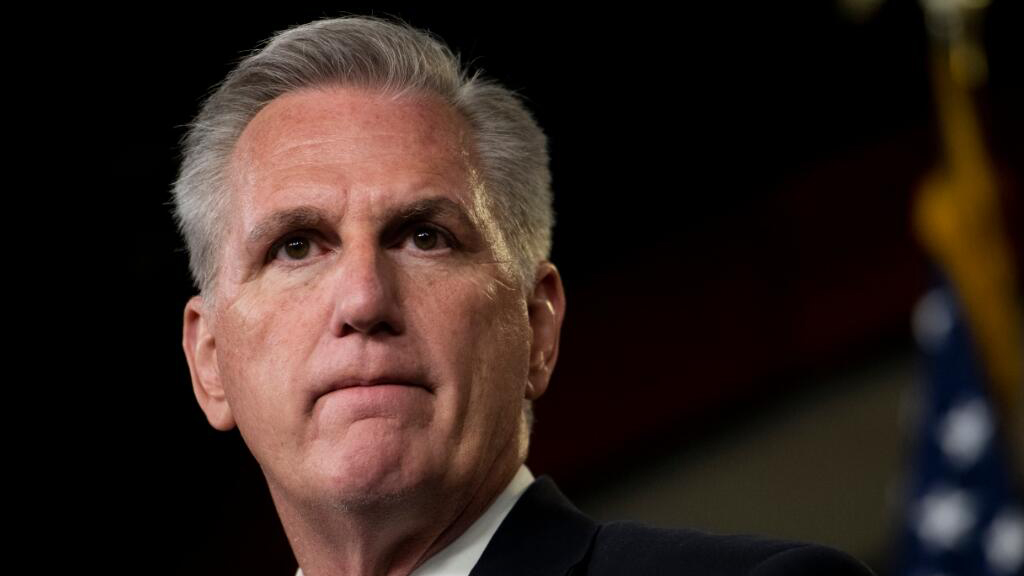 麥卡錫：債務上限談判會達成結果 不會出現違約情況