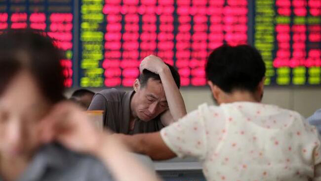 【A股午評】市場延續調整 滬指跌0.66%