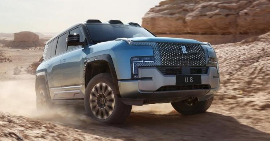 【港股密碼】比亞迪 VS 奔馳G