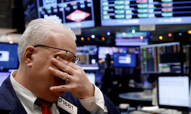 道指五連跌 英偉達狂飆逾24%