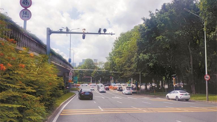 新技術 新工藝 新材料 新設備 創新賦能深圳交通高質量發展