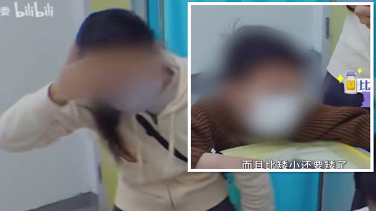 長期吃素致孩子遠低於平均身高17cm 媽媽卻不想打生長激素