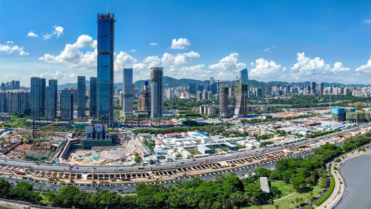 「六個率先」跑出政採營商環境「深圳速度」