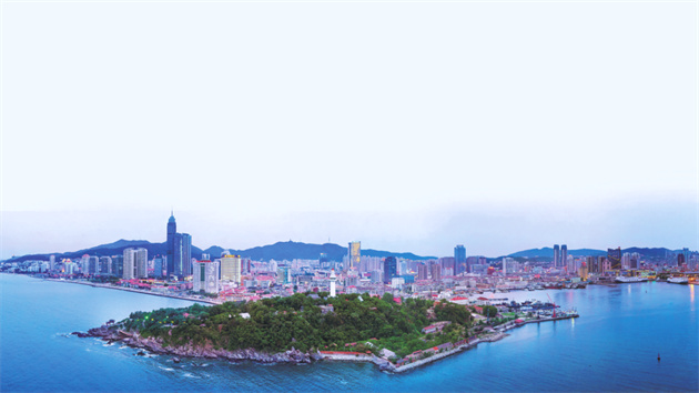 【齊風魯韻耀香江】煙台跨過山海走進大灣區