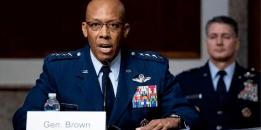 拜登提名新的美軍參謀長聯席會議主席