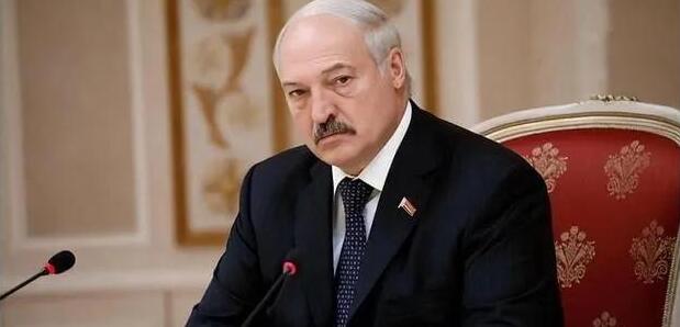 盧卡申科稱俄戰術核武器已開始向白俄羅斯轉移