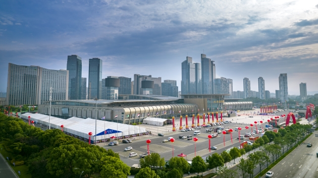 三天發生交易額35.51億元 第13屆門博會圓滿收官