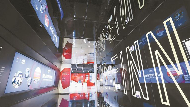 引領中國文化產業發展的重要引擎 ——論文博會效應