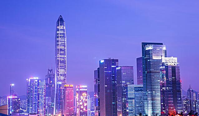 深圳福田加快打造國際消費中心城區