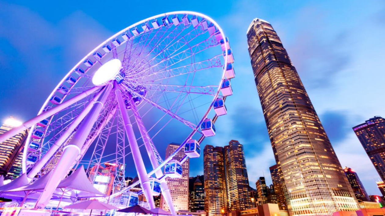 【齊風魯韻耀香江】為何在香港密集走訪這九家企業