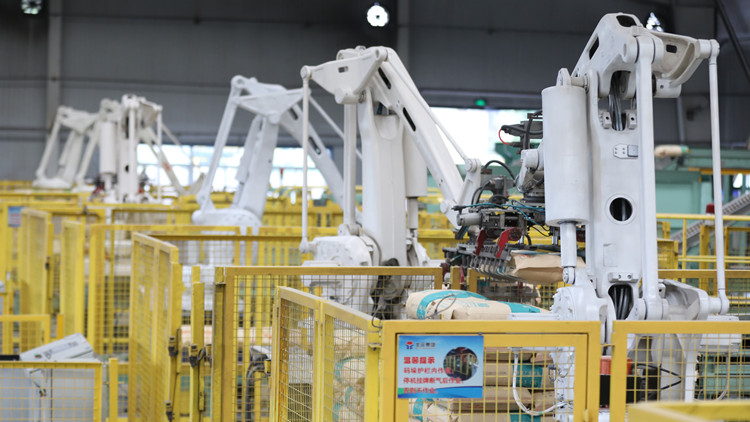 內地5月製造業PMI 48.8% 景氣水平小幅回落