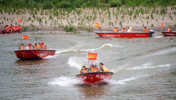 兩部門聯合部署中央企業防汛安全管理工作