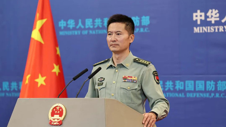 美炒作中方「拒絕」兩國防長會晤提議 國防部回應