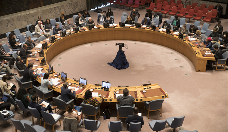 中方呼籲為解決烏克蘭核設施安全問題等創造有利條件