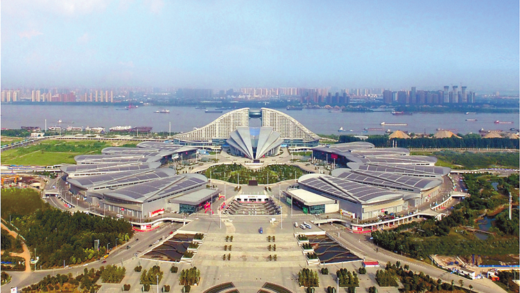 從「漢陽造」走向「漢陽智造」「漢陽樹」枝繁葉茂 全球引鳳