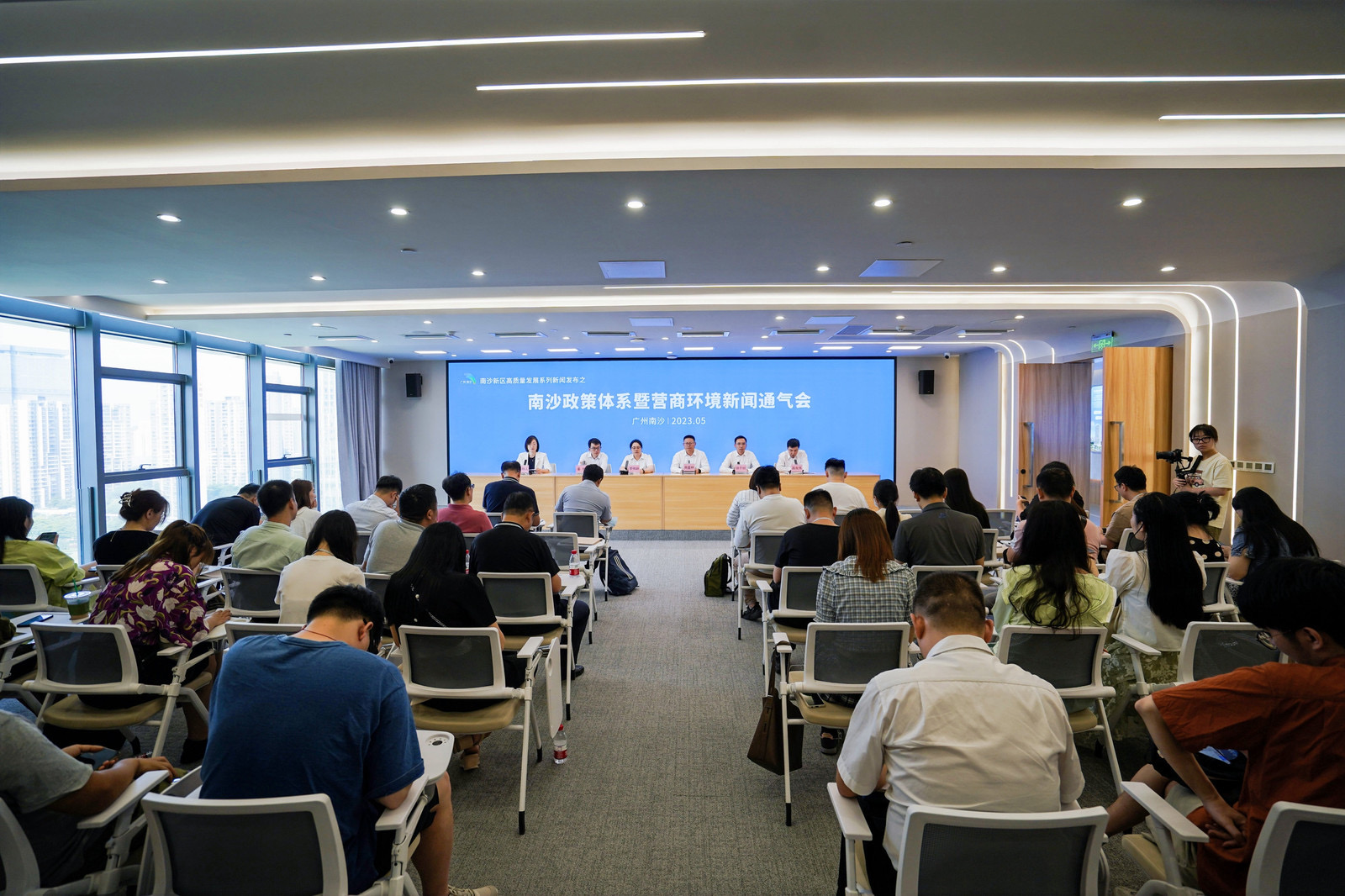 廣州南沙：營造「融通港澳，接軌國際」的一流人才發展環境