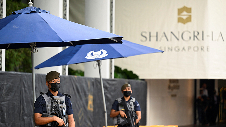香格里拉對話會開幕在即 中國全球安全倡議成熱詞
