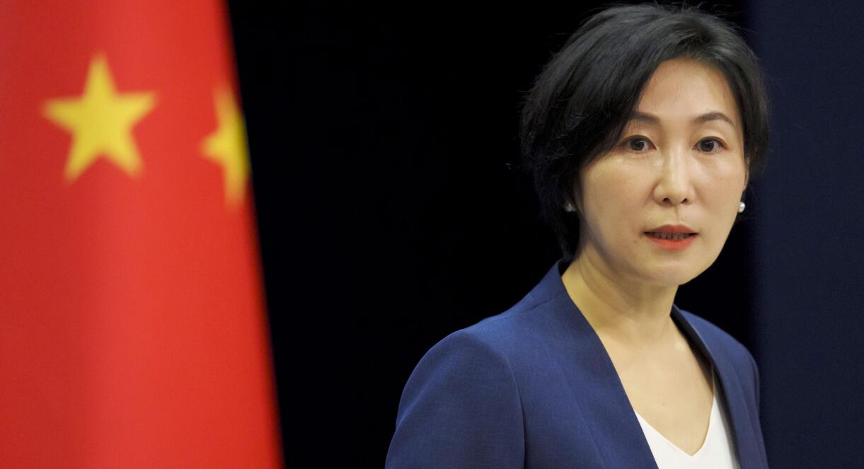 中方：美方不得藉經貿名義向「台獨」發錯誤信號