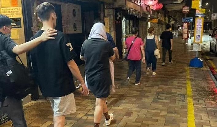 警方北區搗賭檔 拘捕11人