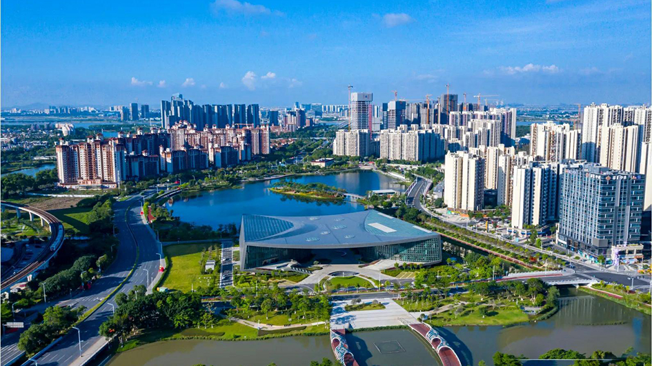 廣州南沙：引人才落地生根，促項目開花結果